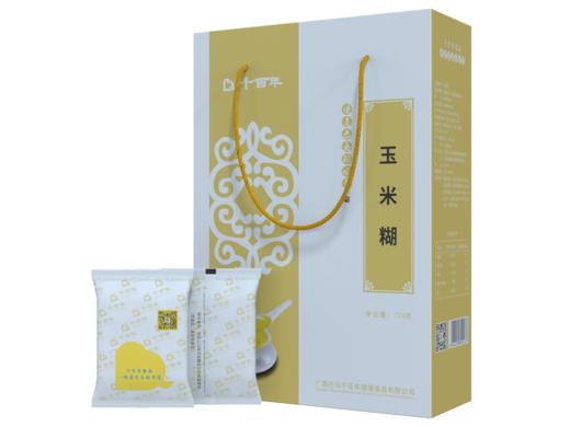 千百年巴马玉米糊720g/盒 商品图0
