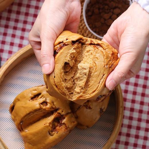 峰仔紫薯包/手撕红糖馒头 商品图7