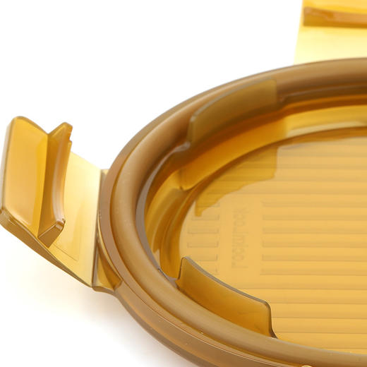 LCB227FU 莱茵灵动琥珀色保鲜盒三件套 商品图5