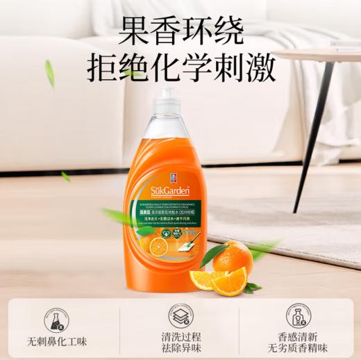 蔬果园高浓缩香氛地板水（加州柑橘味）-4964 商品图1