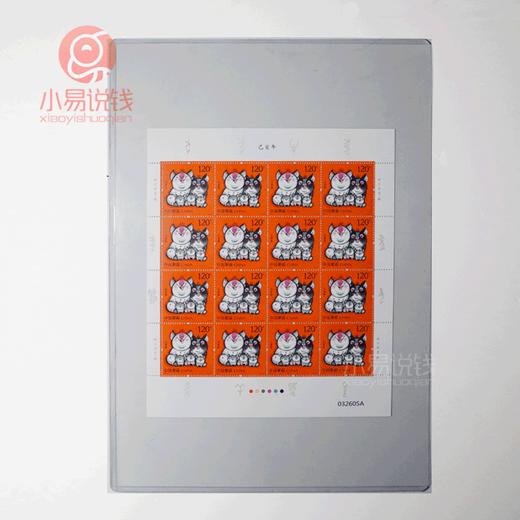 龙钞蛇钞硬胶保护套！适合纸币、邮票保护，透明度好！ 商品图1