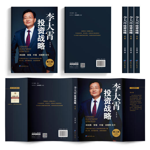 李大霄投资战略(第三版) 商品图2