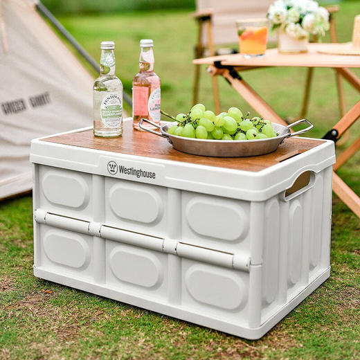 Westinghouse西屋露营可折叠收纳箱_MN10A【30L】 商品图0
