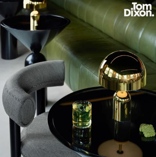 TomDixon复古创意便携床头台灯现代简约轻奢装饰结婚生日礼物BELL 商品图2