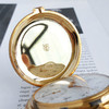 【95新】18k黄金三问56MM三开怀表 201025LV07 商品缩略图6