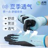 【会员价】添赞Titanfine 防护丁腈浸胶防滑耐磨透气灵活园艺工作劳保厚手套 商品缩略图9
