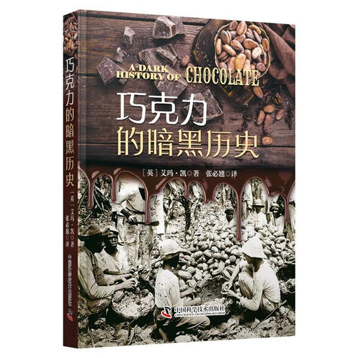巧克力的暗黑历史 商品图0