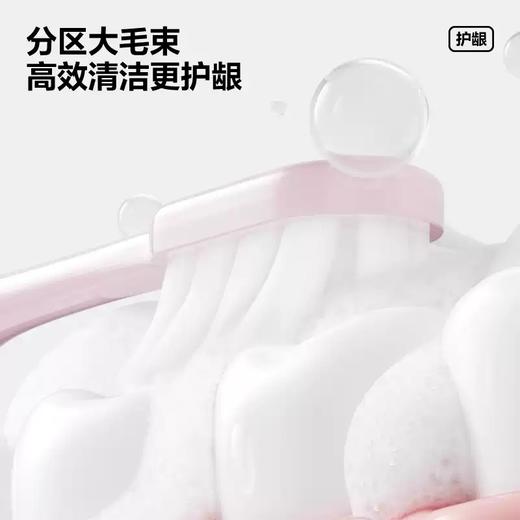 参半光感密柔牙刷双支装-0304 商品图4