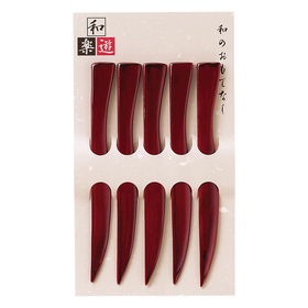 日本进口石田点心刀 5个装