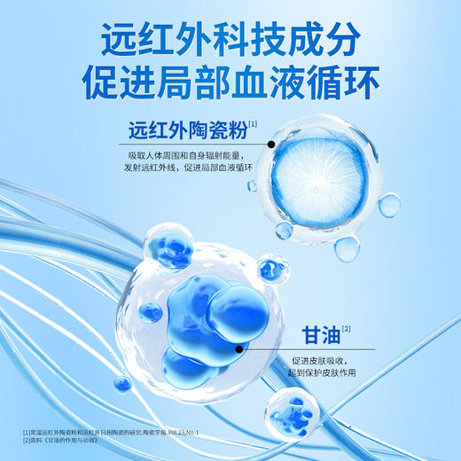 【ZP】安泰宁咽喉部位远红外凝胶缓解急慢性咽喉扁桃体炎咽喉肿痛咳嗽 商品图4