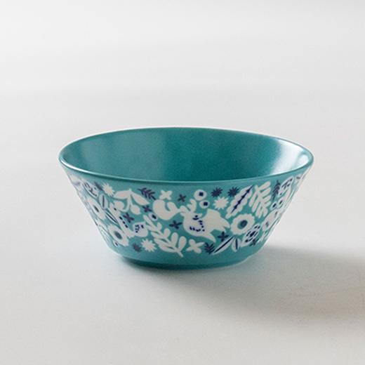 日本进口MINORU TOUKI KUKKA 130碗 薄荷绿 商品图0