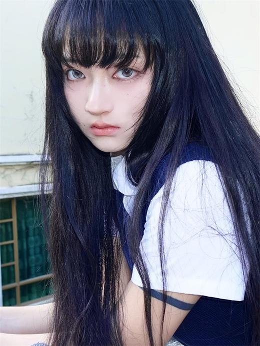 Yukicon旗下 ·灰幼灵 ·冰川茶｜日抛｜14.2mm白狮参考着色待测 商品图10