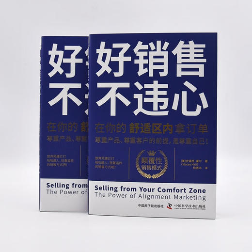 好销售，不违心：在你的舒适区内拿订单 商品图5