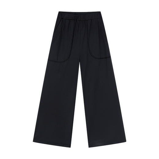 笛莎千与2025夏季新款女童时尚户外防晒凉感微喇长裤 商品图4