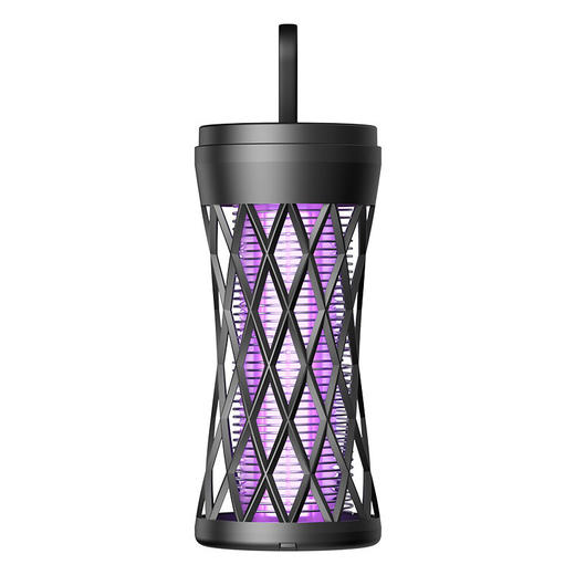 【新品！智能自动诱蚊灯】夏日灭蚊光感智能诱蚊，杀蚊有道。室内悬挂，360°无死角，便可轻松与蚊虫告别；清洁易卫生。室内外多场景适用，驱蚊神器，享健康生活！ 商品图4