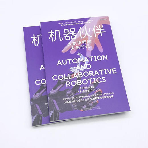 机器伙伴：人机协同的未来时代 deepseek教程 商品图7