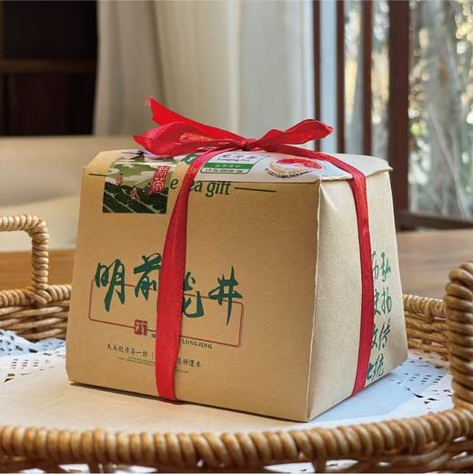 茶农大叔 明前龙井茶 商品图1