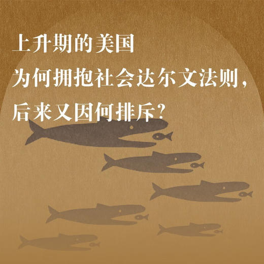 社会达尔文主义：美国思想底色 商品图3