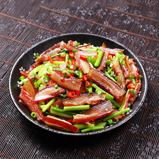 寿城春巴马腊香猪650g/盒 商品图3