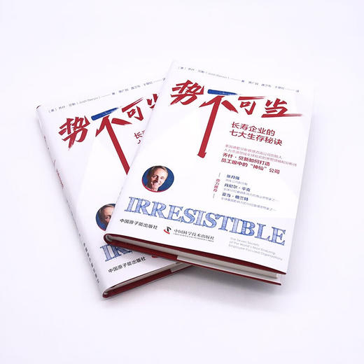 势不可当：长寿企业的七大生存秘诀（精装典藏版） 商品图5