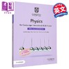 【中商原版】Cambridge International AS ALevel Physics Practical Workbook 正版剑桥物理实践练习册 英文原版进口教材 商品缩略图0
