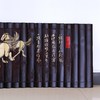 48cm八骏图°竹雕画简书 商品缩略图3