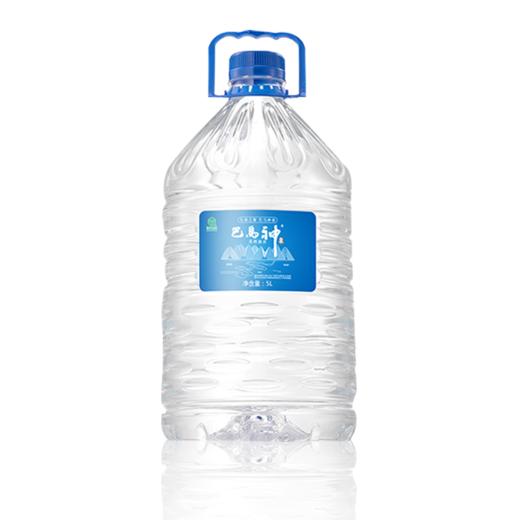 巴马神天然泉水5L*4瓶/箱 商品图2