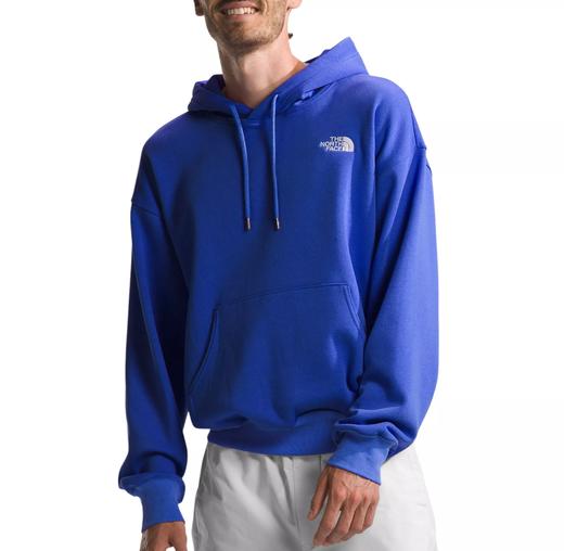 限时好折！The NorthFace北面男款帽衫卫衣 商品图1