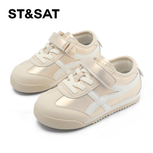 【童鞋】星期六时尚轻便休闲运动男女童德训鞋SSD1192L2Q 商品图5