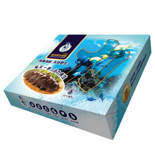 祥潮湾即食海参6A300g 商品图1