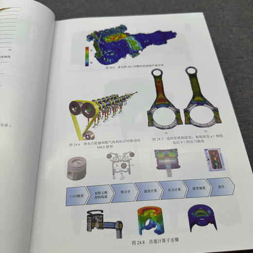 内燃机技术手册(原书第8版) 商品图4