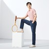 【含冰氧吧】柒牌直筒牛仔裤男2025夏季凉感商务百搭耐磨水洗长裤 128H72820 商品缩略图3