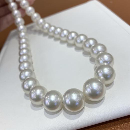 12mm-14m澳白项链 商品图0