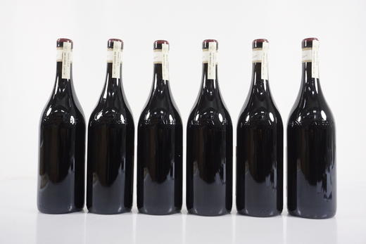 孔特诺酒庄法国农场巴贝拉红葡萄酒 2008, 意大利 商品图1