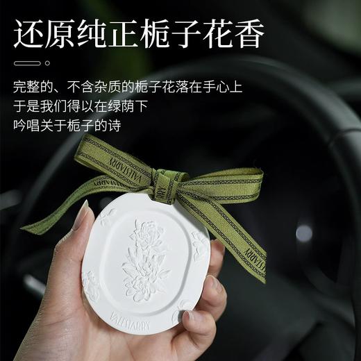DWF1807378697269卧室衣柜香薰车载扩香石家用室内持久留香男女士汽车香薰饰品挂件RJ063 商品图2