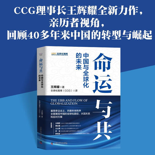 命运与共：中国与全球化的未来 商品图0