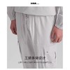 HIM漢崇 简约工装束脚裤男潮流休闲抽绳松紧腰运动长裤 2025秋季 商品缩略图2