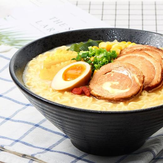 统一汤达人日式豚骨拉面杯面 83g 商品图1