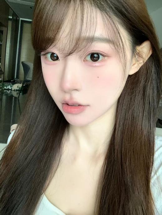 【日抛小直径】GURUUCON-清纯底色黑-14.0mm【日抛 0-800度 无525/575】 商品图6