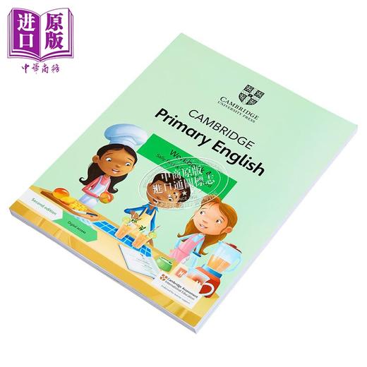 NEW Cambridge Primary English Workbook 4剑桥小学英语练习册四年级 商品图2