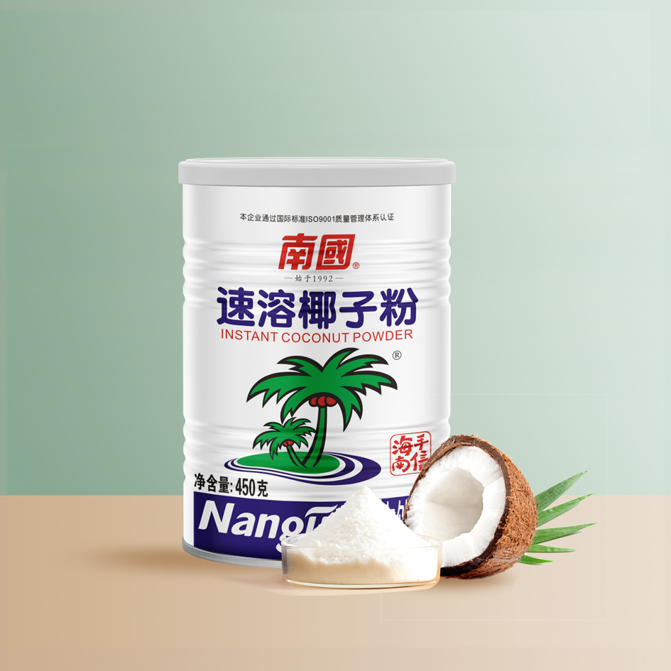 南国速溶椰子粉450g