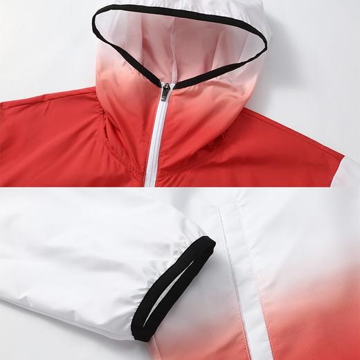 2025东京马拉松限定版VIP夹克户外跑步运动轻量化专属科技面料防风防泼水舒适透气 商品图2