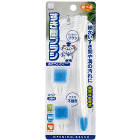 日本进口小久保工业所清扫博士缝隙清扫刷