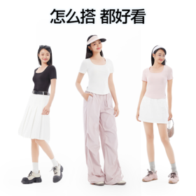 （合作款）SINSIN正肩Bra-inT恤