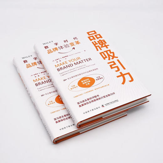 品牌吸引力：数字时代品牌体验变革（精装典藏版） 商品图6