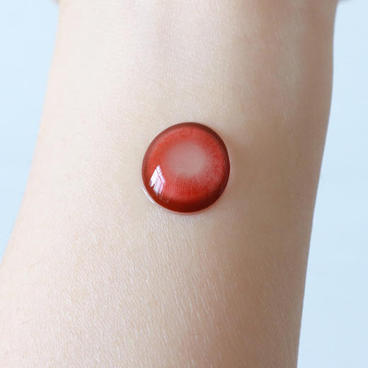 NKMAXCON 暮光低吟 半年抛 两片 14.5mm 参考着色 14.0mm 基弧 8.5 含水 40% 新锐国货 商品图4