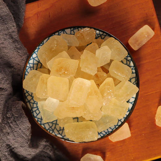 【49.9到手5斤❗云南黄冰糖】黄冰糖单晶冰糖，超值特价5斤甘蔗冰糖散装，云南特产小粒冰糖老冰糖食糖L 商品图2