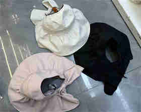 【门店同款】ENJOY春季空顶帽 161915017