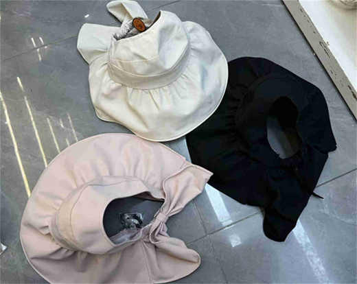 【门店同款】ENJOY春季空顶帽 161915017 商品图0