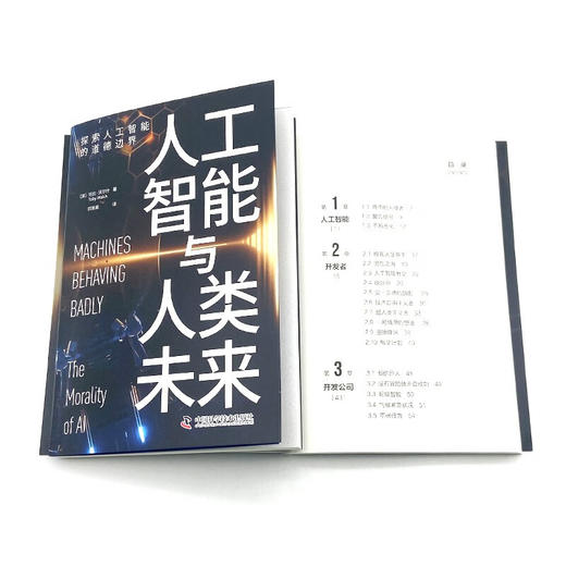 人工智能与人工未来：探索人工智能的道德边界 deepseek教程 商品图8